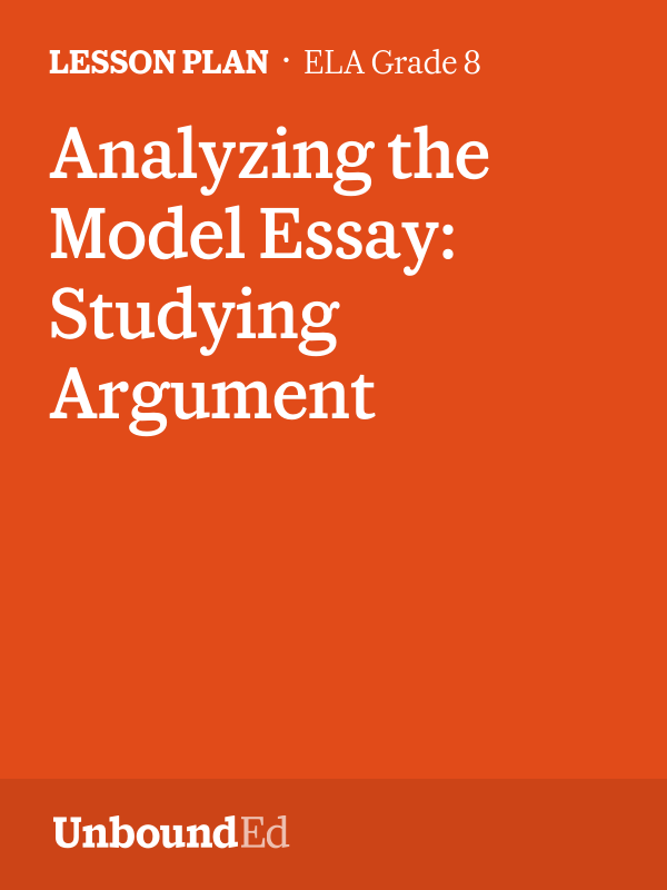 Progression module essay 04 Progression module essay 04 image