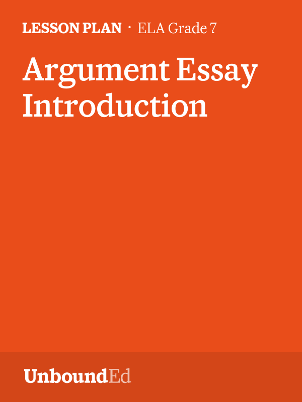 Module a sample essay picture